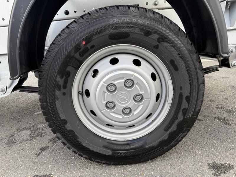 OPEL Movano CCb - L3 3.5 Maxi 140ch S&S Pack Premium Connect - Groupe Polmar