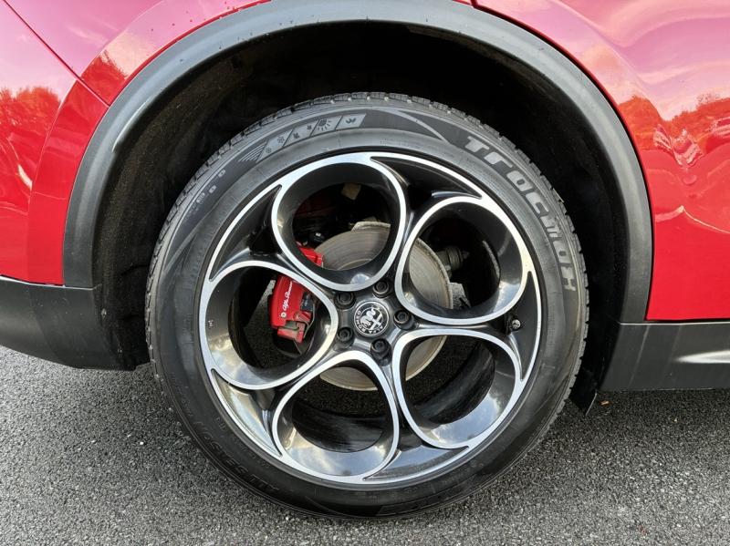 ALFA ROMEO Stelvio - 2.2 Diesel 160ch Sprint AT8 MY22 - Groupe Polmar