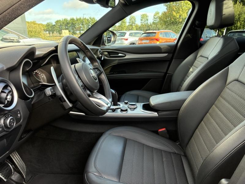 ALFA ROMEO Stelvio - 2.2 Diesel 160ch Sprint AT8 MY22 - Groupe Polmar