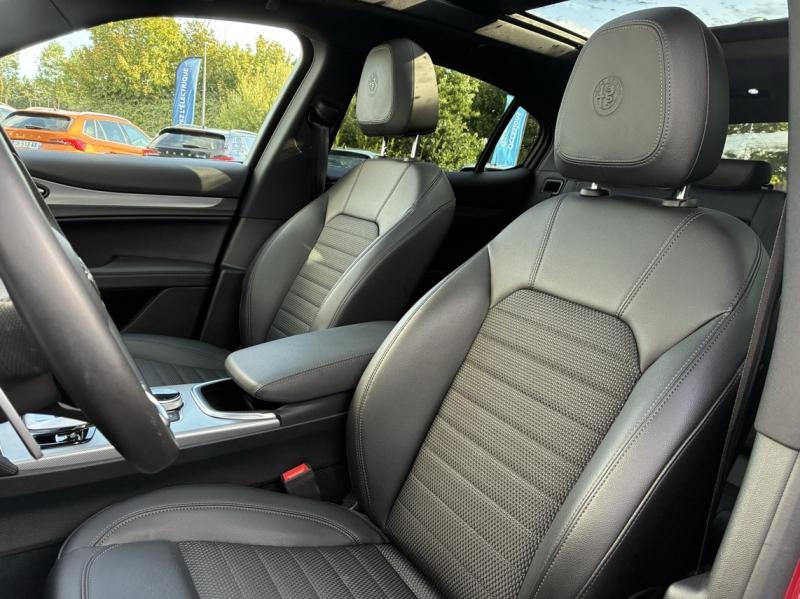 ALFA ROMEO Stelvio - 2.2 Diesel 160ch Sprint AT8 MY22 - Groupe Polmar