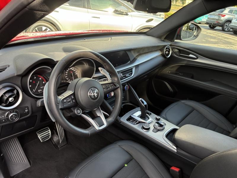 ALFA ROMEO Stelvio - 2.2 Diesel 160ch Sprint AT8 MY22 - Groupe Polmar