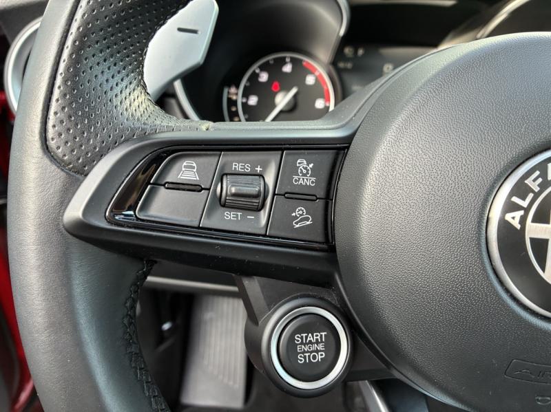 ALFA ROMEO Stelvio - 2.2 Diesel 160ch Sprint AT8 MY22 - Groupe Polmar
