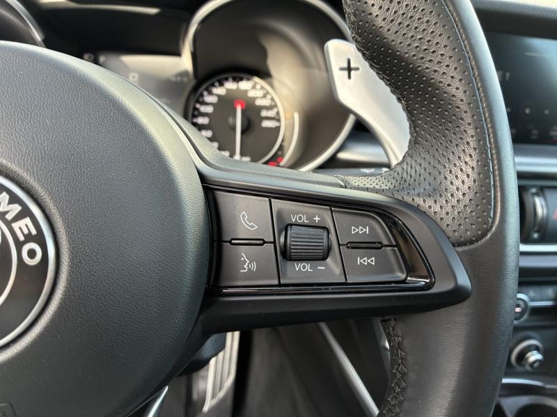 ALFA ROMEO Stelvio - 2.2 Diesel 160ch Sprint AT8 MY22 - Groupe Polmar