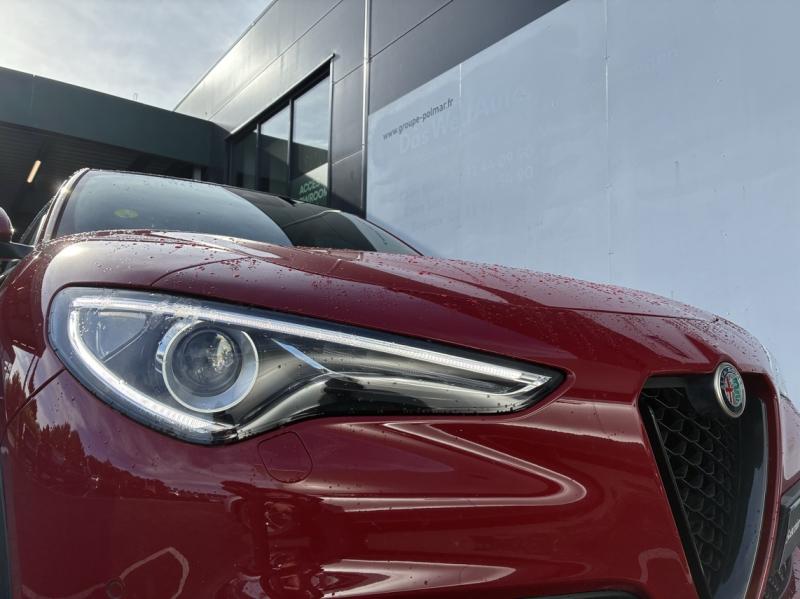 ALFA ROMEO Stelvio - 2.2 Diesel 160ch Sprint AT8 MY22 - Groupe Polmar