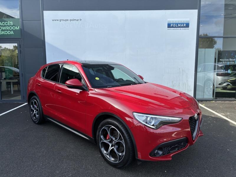 ALFA ROMEO Stelvio - Groupe Polmar
