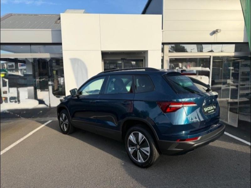 SKODA Karoq - 2.0 TDI 116ch SCR Business DSG7 - Groupe Polmar