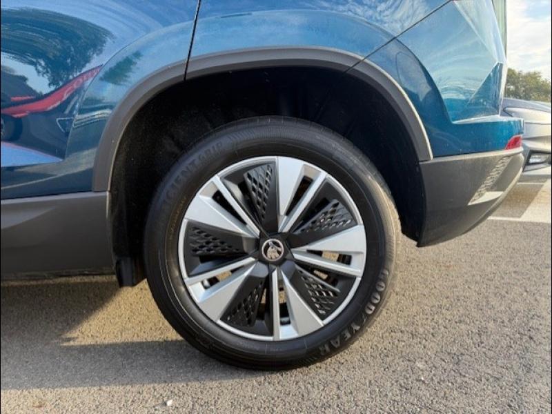 SKODA Karoq - 2.0 TDI 116ch SCR Business DSG7 - Groupe Polmar