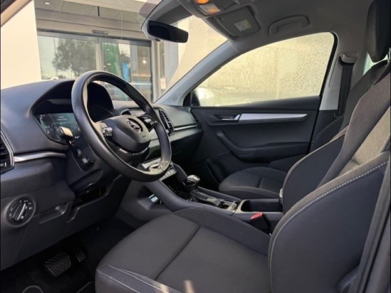SKODA Karoq - 2.0 TDI 116ch SCR Business DSG7 - Groupe Polmar