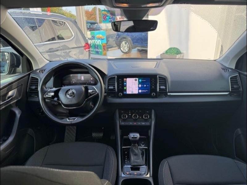SKODA Karoq - 2.0 TDI 116ch SCR Business DSG7 - Groupe Polmar