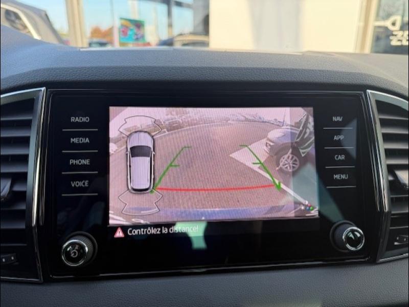 SKODA Karoq - 2.0 TDI 116ch SCR Business DSG7 - Groupe Polmar