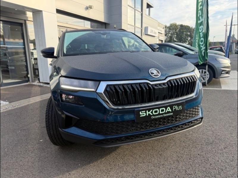 SKODA Karoq - 2.0 TDI 116ch SCR Business DSG7 - Groupe Polmar