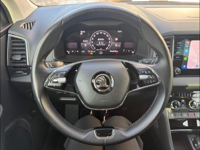 SKODA Karoq - 2.0 TDI 116ch SCR Business DSG7 - Groupe Polmar
