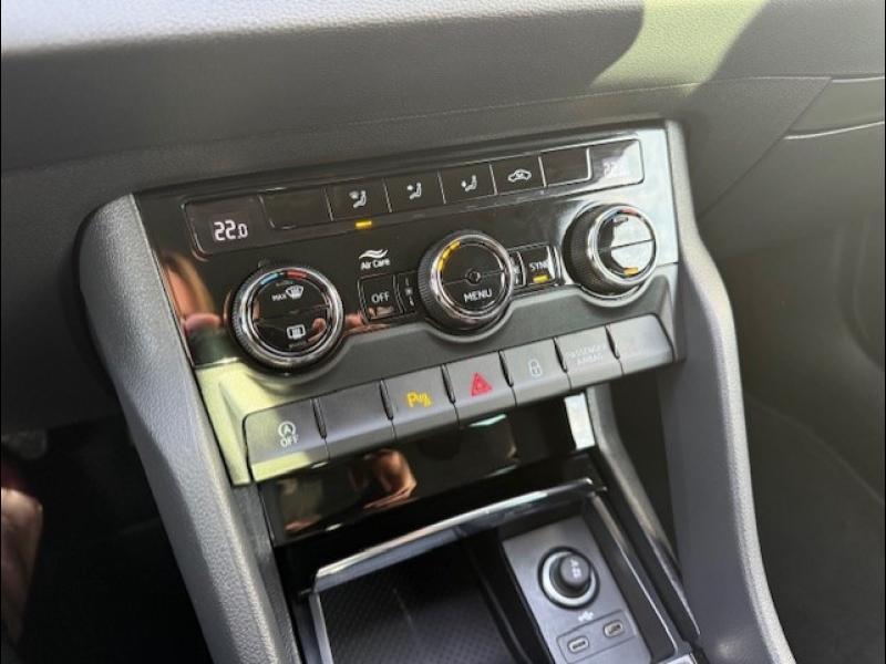 SKODA Karoq - 2.0 TDI 116ch SCR Business DSG7 - Groupe Polmar