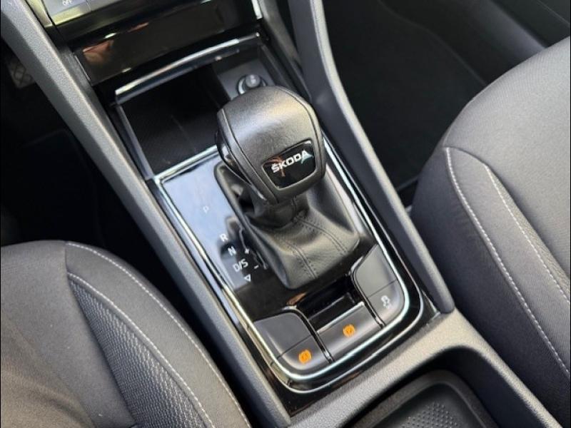 SKODA Karoq - 2.0 TDI 116ch SCR Business DSG7 - Groupe Polmar