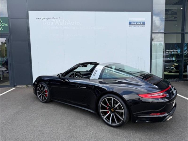 PORSCHE 911 Targa - 3.0 420ch 4S - Groupe Polmar
