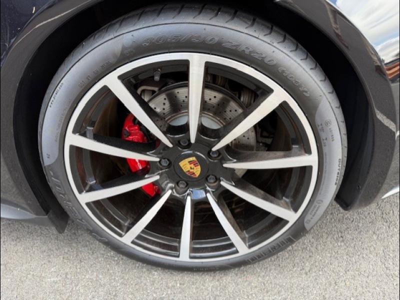 PORSCHE 911 Targa - 3.0 420ch 4S - Groupe Polmar
