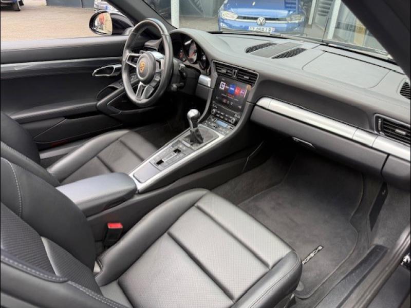 PORSCHE 911 Targa - 3.0 420ch 4S - Groupe Polmar