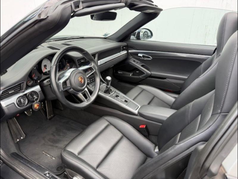 PORSCHE 911 Targa - 3.0 420ch 4S - Groupe Polmar