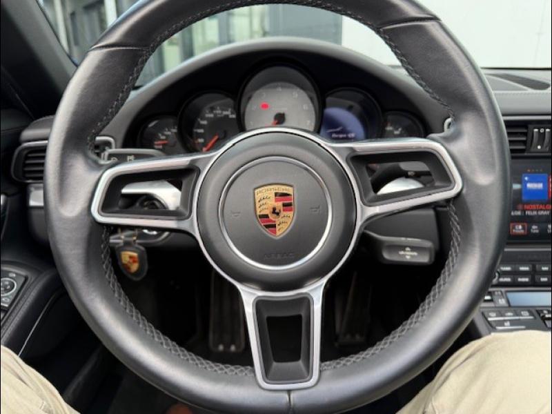 PORSCHE 911 Targa - 3.0 420ch 4S - Groupe Polmar