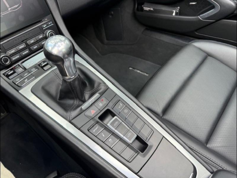 PORSCHE 911 Targa - 3.0 420ch 4S - Groupe Polmar