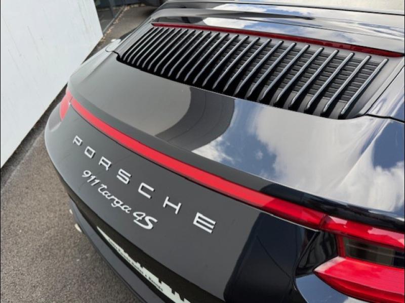 PORSCHE 911 Targa - 3.0 420ch 4S - Groupe Polmar
