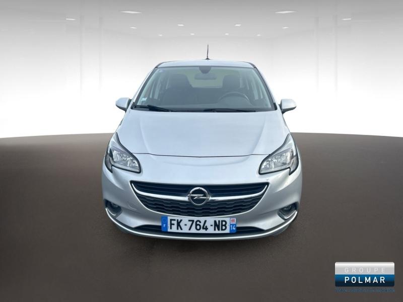 OPEL Corsa - 1.4 Turbo 100ch Design 120 ans Start/Stop 5p - Groupe Polmar