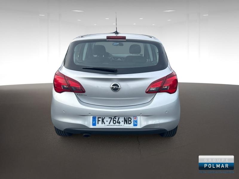 OPEL Corsa - 1.4 Turbo 100ch Design 120 ans Start/Stop 5p - Groupe Polmar
