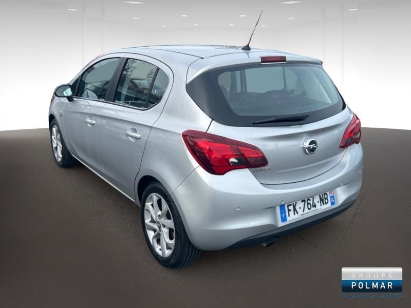 OPEL Corsa - 1.4 Turbo 100ch Design 120 ans Start/Stop 5p - Groupe Polmar