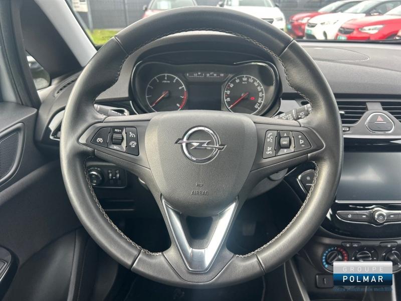 OPEL Corsa - 1.4 Turbo 100ch Design 120 ans Start/Stop 5p - Groupe Polmar