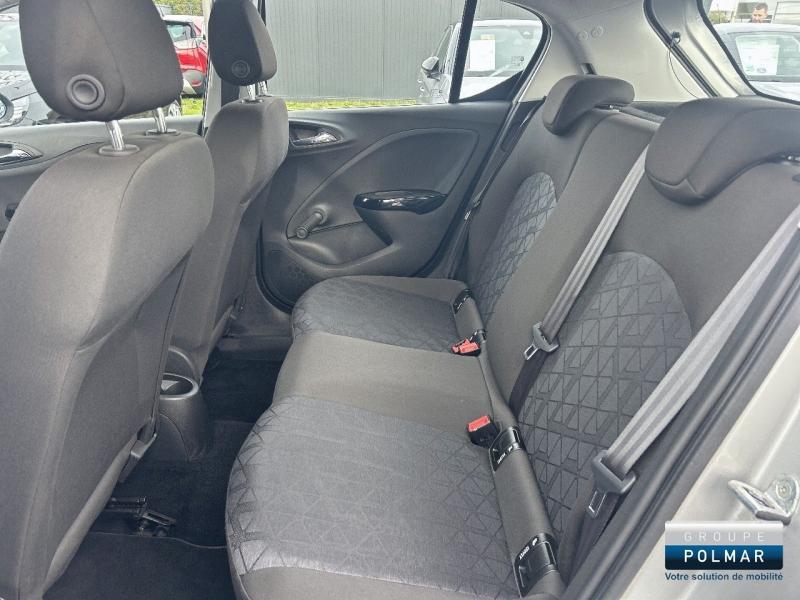 OPEL Corsa - 1.4 Turbo 100ch Design 120 ans Start/Stop 5p - Groupe Polmar