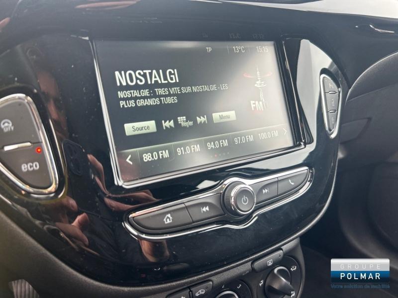 OPEL Corsa - 1.4 Turbo 100ch Design 120 ans Start/Stop 5p - Groupe Polmar