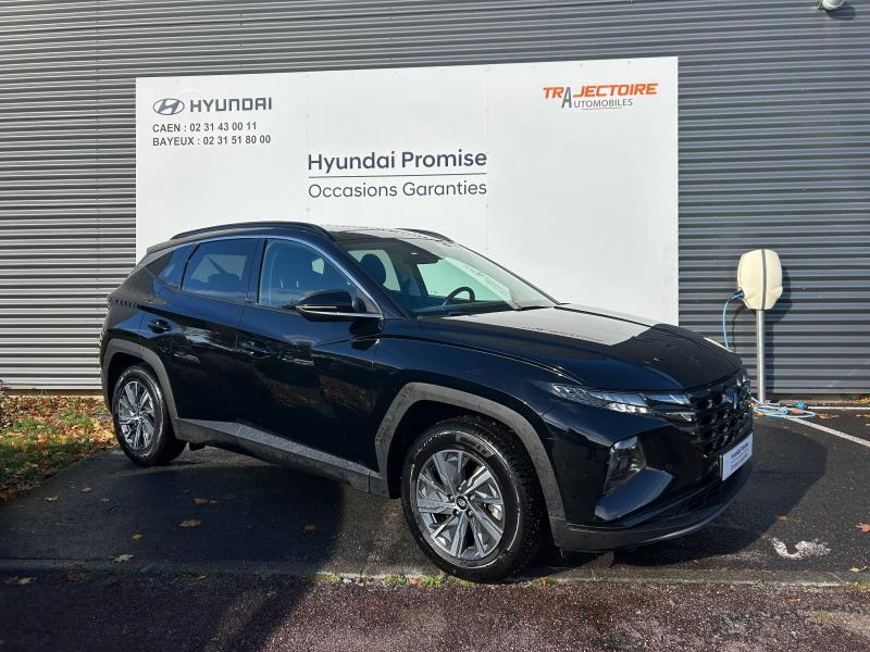 HYUNDAI Tucson - Groupe Polmar
