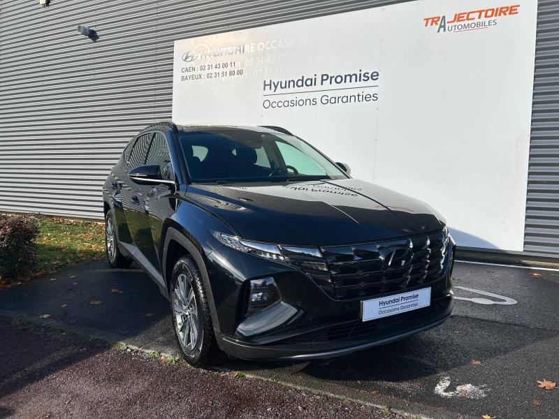 HYUNDAI Tucson - 1.6 T-GDi 230ch Hybrid Creative BVA6 - Groupe Polmar