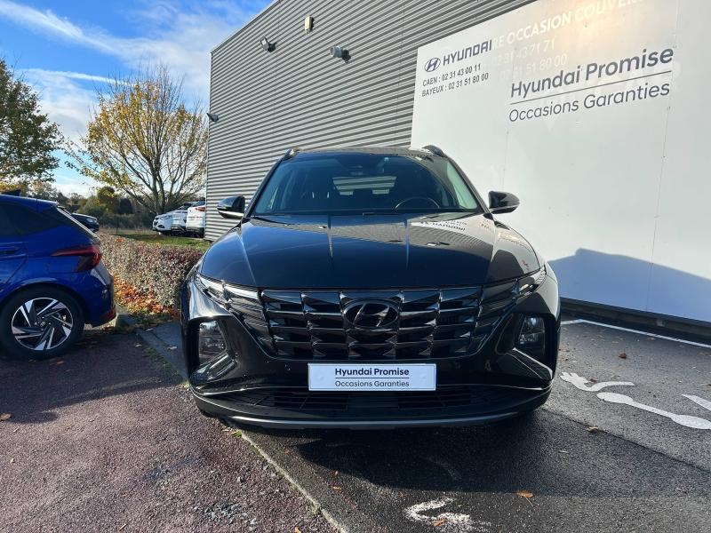 HYUNDAI Tucson - 1.6 T-GDi 230ch Hybrid Creative BVA6 - Groupe Polmar