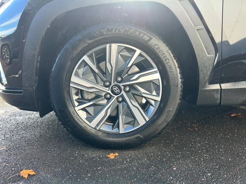 HYUNDAI Tucson - 1.6 T-GDi 230ch Hybrid Creative BVA6 - Groupe Polmar