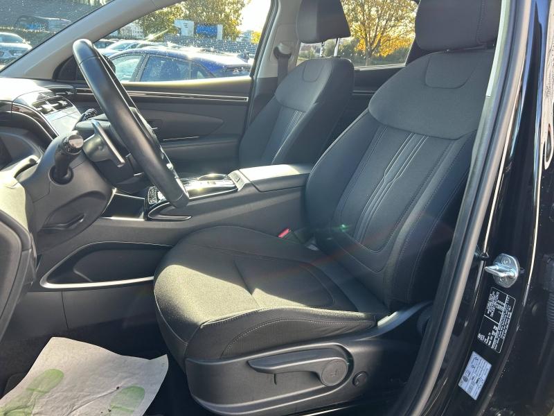 HYUNDAI Tucson - 1.6 T-GDi 230ch Hybrid Creative BVA6 - Groupe Polmar