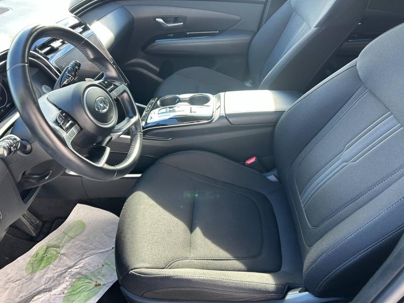 HYUNDAI Tucson - 1.6 T-GDi 230ch Hybrid Creative BVA6 - Groupe Polmar