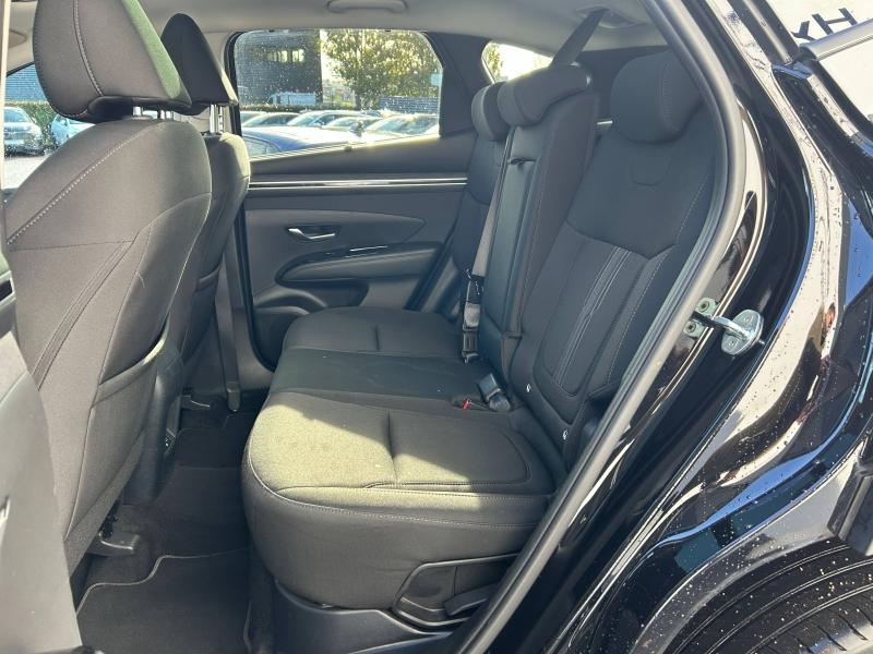 HYUNDAI Tucson - 1.6 T-GDi 230ch Hybrid Creative BVA6 - Groupe Polmar