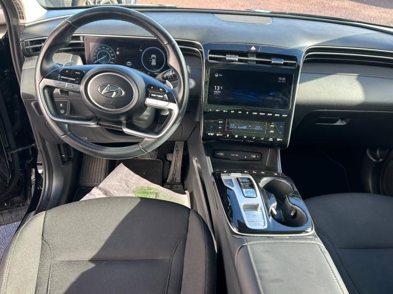 HYUNDAI Tucson - 1.6 T-GDi 230ch Hybrid Creative BVA6 - Groupe Polmar