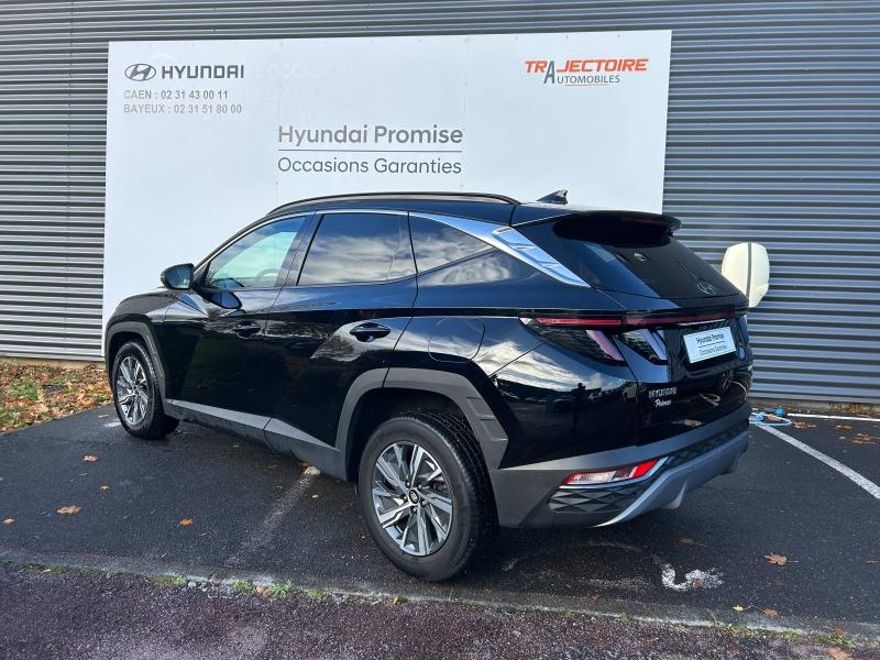 HYUNDAI Tucson - 1.6 T-GDi 230ch Hybrid Creative BVA6 - Groupe Polmar