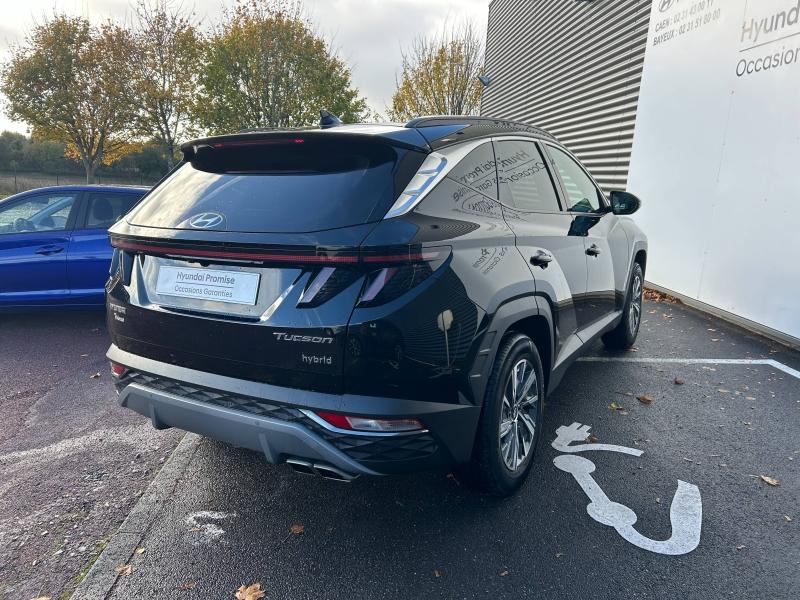 HYUNDAI Tucson - 1.6 T-GDi 230ch Hybrid Creative BVA6 - Groupe Polmar