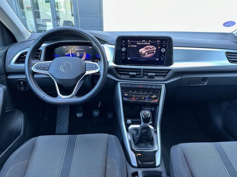 VOLKSWAGEN T-Roc - 1.0 TSI 110ch Life - Groupe Polmar