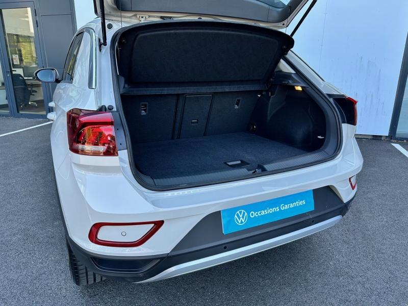 VOLKSWAGEN T-Roc - 1.0 TSI 110ch Life - Groupe Polmar