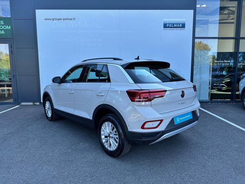 VOLKSWAGEN T-Roc - 1.0 TSI 110ch Life - Groupe Polmar