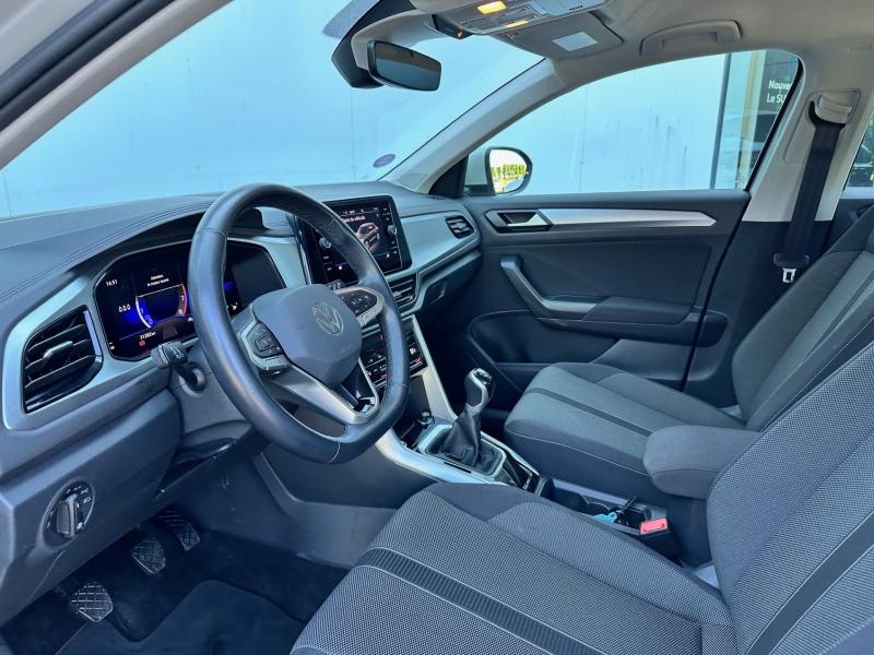 VOLKSWAGEN T-Roc - 1.0 TSI 110ch Life - Groupe Polmar
