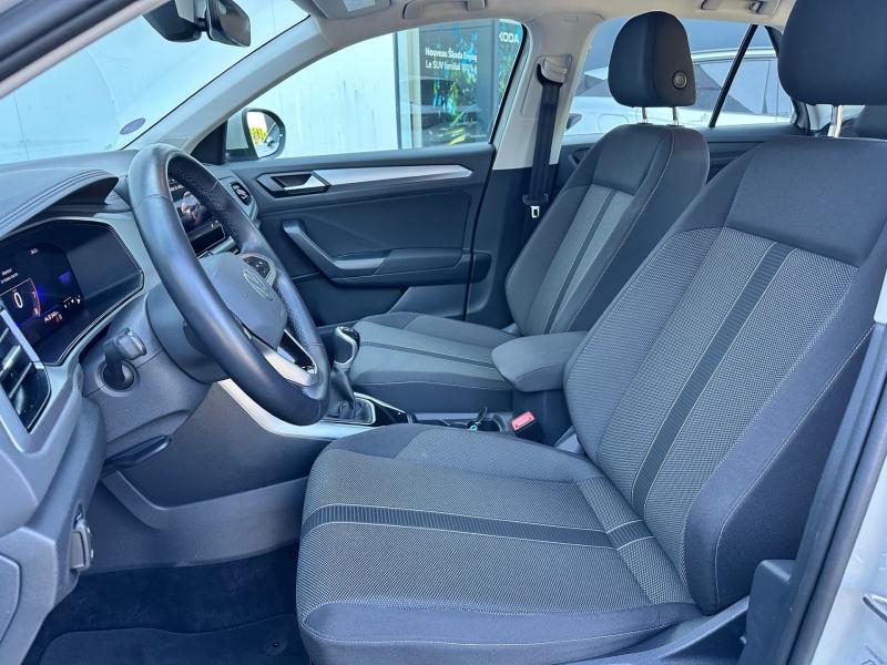 VOLKSWAGEN T-Roc - 1.0 TSI 110ch Life - Groupe Polmar