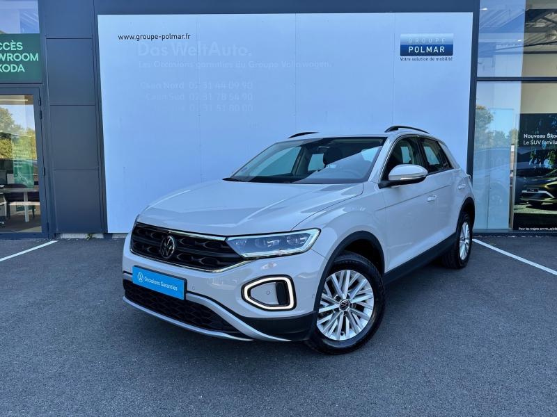 VOLKSWAGEN T-Roc - Groupe Polmar