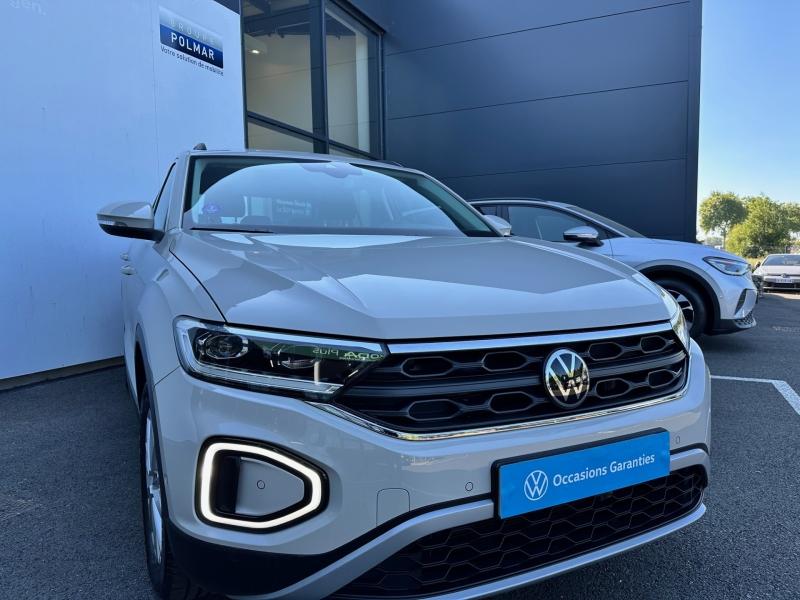 VOLKSWAGEN T-Roc - 1.0 TSI 110ch Life - Groupe Polmar