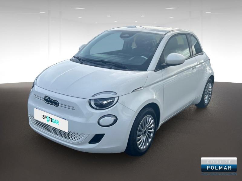 FIAT 500 - Groupe Polmar