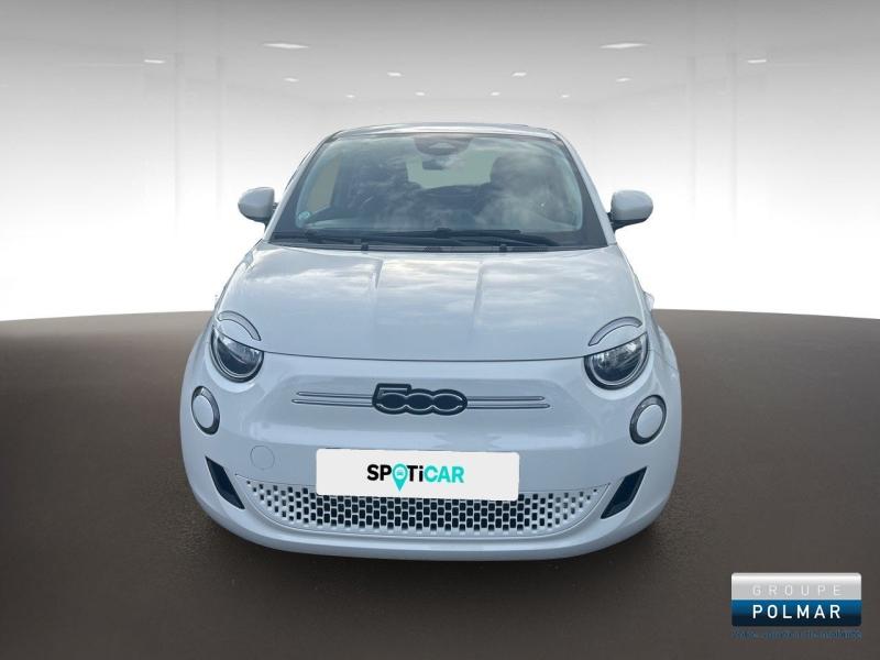 FIAT 500 - e 95ch MY23 - Groupe Polmar